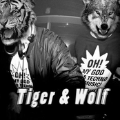 tiger & wolf