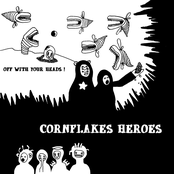 Words In The Doorway by Cornflakes Heroes