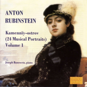 RUBINSTEIN: Kamenniy-ostrov, Vol. 1