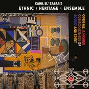 Ethnic Heritage Ensemble - Open Me, A Higher Consciousness of Sound and Spirit Artwork