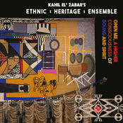 Ethnic Heritage Ensemble: Open Me, A Higher Consciousness of Sound and Spirit