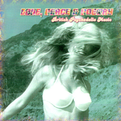 Love, Peace & Poetry - British Psychedelic Music