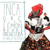 Spine Milk by Inca Ore With Lemon Bear's Orchestra