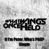 If I'm Peter, Who's Phil? - Single
