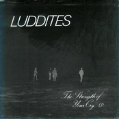 Cold Black Lines by Luddites