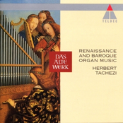 Renaissance And Baroque Organ Music