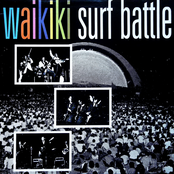 Waikiki Surf Battle