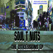 Dj SoulTnuts - Citicessions E.P.