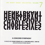 A Concord Symphony: Piano Sonata No. 2, Concord, Mass.