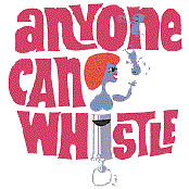 anyone can whistle