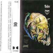 Split With Unborn & Armagedon & Violent Dirge