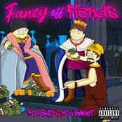 Fancy off Fiends - EP