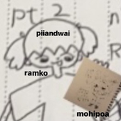 nihil+ramko pt.2/ihatemyself freestyle (feat. piiandwai & mohipoa)