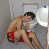 Aldri slutt å drekk