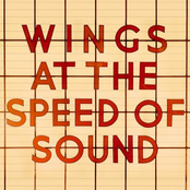 Wings at the Speed of Sound Album Picture