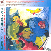 Harmonious Families, Vol. 2 - Danish Compositions by Fathers and Sons