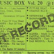MUSIC BOX Vol. 20