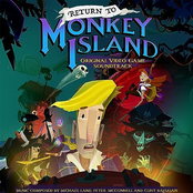Return to Monkey Island (Original Video Game Soundtrack)