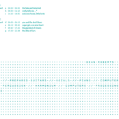 Dean Roberts and The Black Moths Play The Grand Cinema