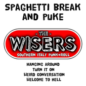 Spaghetti Break and Puke!