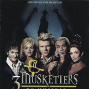 Drie Musketiers - de musical