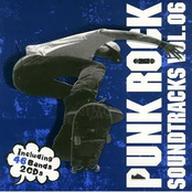 PUNK ROCK SOUNDTRACKS Vol.06