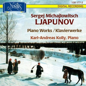 Ljapunov: Piano Works