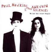 The Evil Thoughts by Paul Hawkins & Thee Awkward Silences
