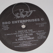 Get Rude / Dayz Lik This / Pose A Threat 12"