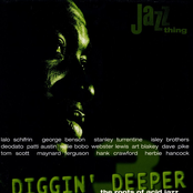 Diggin' Deeper - The Roots Of Acid Jazz Vol. 3