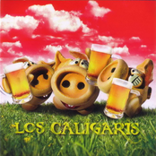 Los Caligaris: Chanchos Amigos