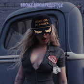 BROKE BITCH FREE$TYLE cover