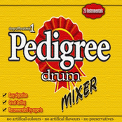 Pedigree Drum Mixer