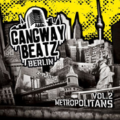 Gangway Beatz Berlin Vol.2 Metropolitans