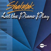 Let The Piano Play by Shakatak