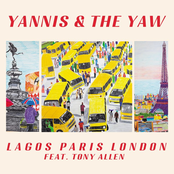 Lagos Paris London EP