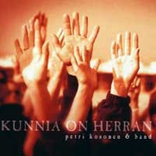 Kunnia On Herran by Petri Kosonen & Band