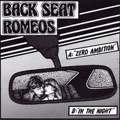 Zero Ambition by Back Seat Romeos