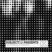Subject13 Presents Acoustixx Journeys
