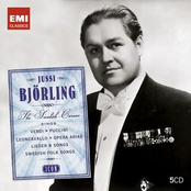 Icon: Jussi Bjorling