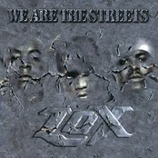 Album cover for We Are The Streets, by The Lox