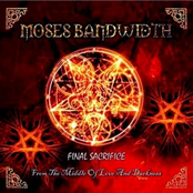 Blood In Poenary by Moses Bandwidth