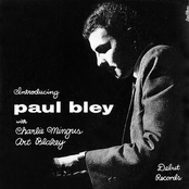 paul bley, charles mingus, art blakey