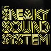 Ufo (van She Tech Remix) by Sneaky Sound System