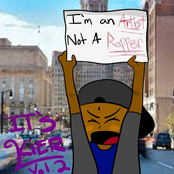 It's Kier Vol. 2: I'm an Artist, Not a Rapper