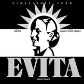 Cast Of Evita