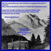 Beyond the Strength of Kings