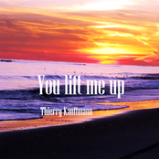 You lift me up