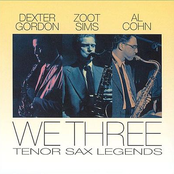 We Three Tenor Sax Legends