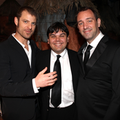 trey parker, robert lopez, & matt stone